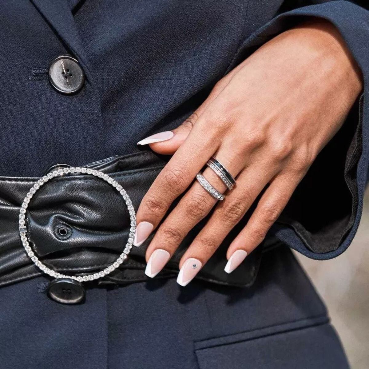 imPRESS Design Press-On Nails, No Glue Needed, &