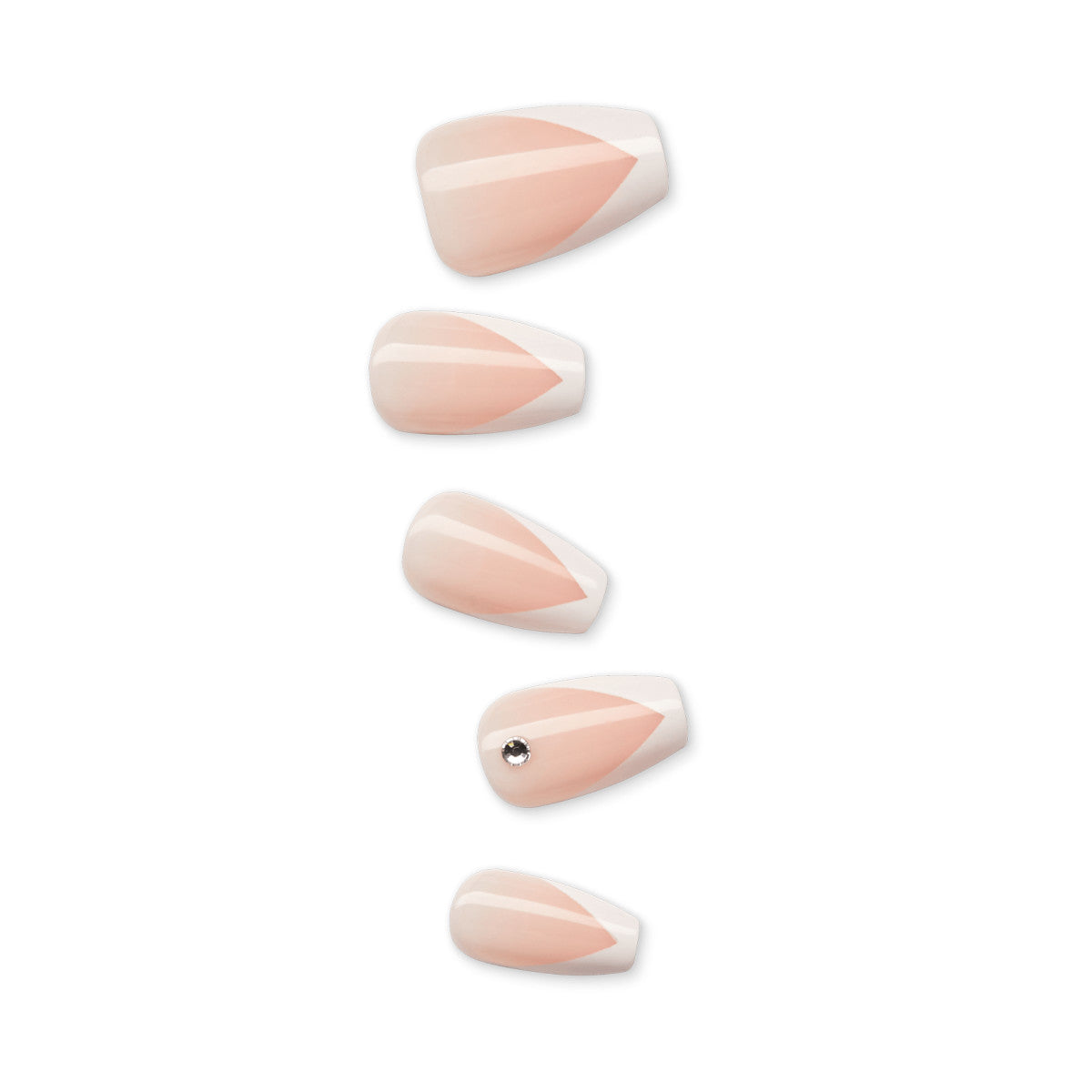 imPRESS Design Press-On Nails, No Glue Needed, &
