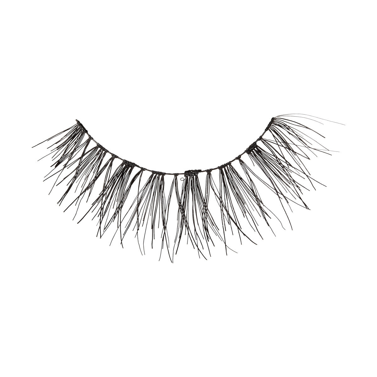 KISS Magnetic, Eyeliner & False Eyelashes, Tempt, 14 mm, 1 Pair