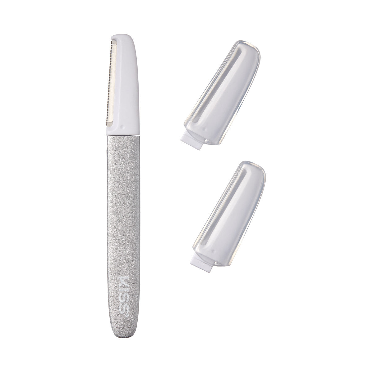 KISS Silky Edge Facial Hair Dermaplaner & Brow Shaper