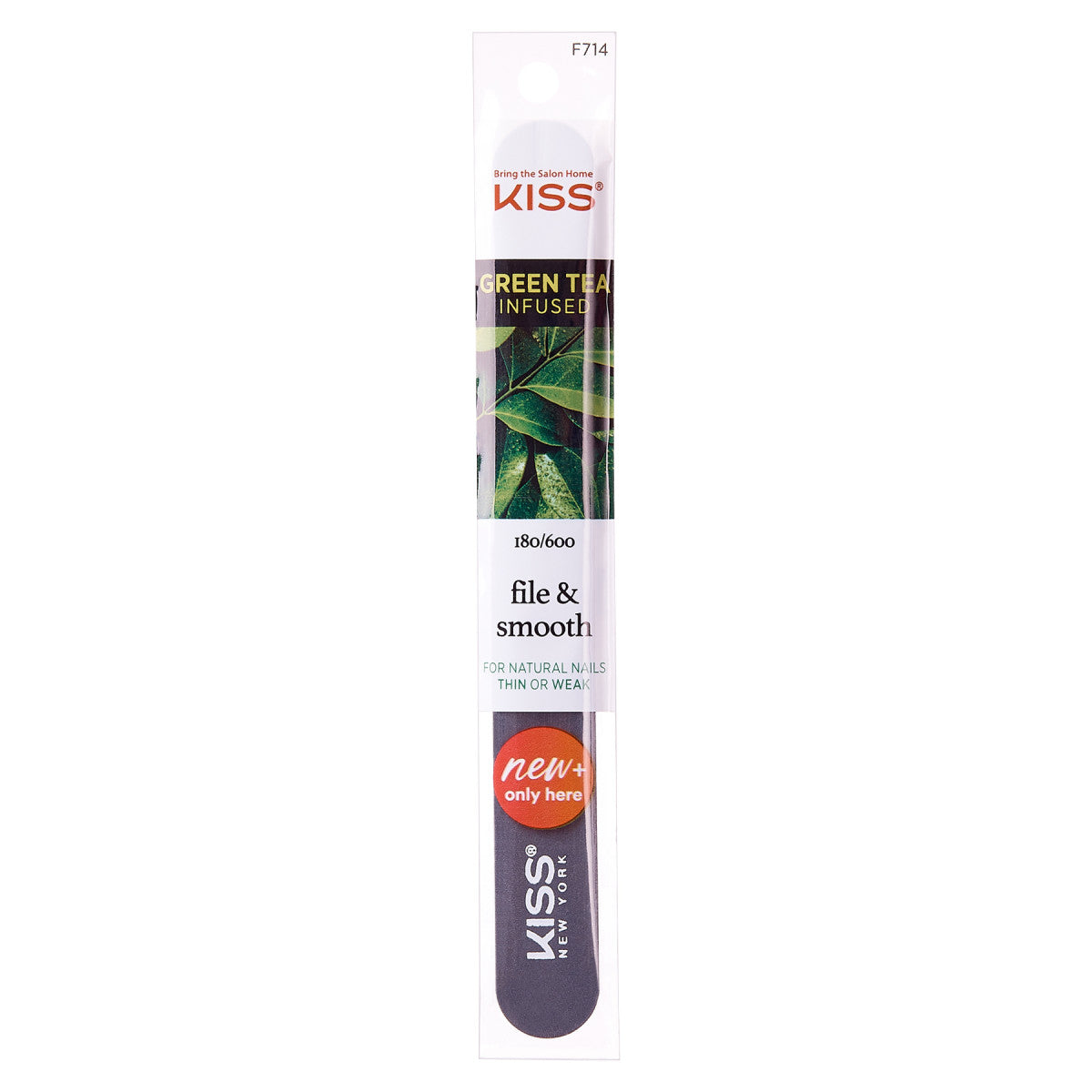 KISS FILE & SMOOTH