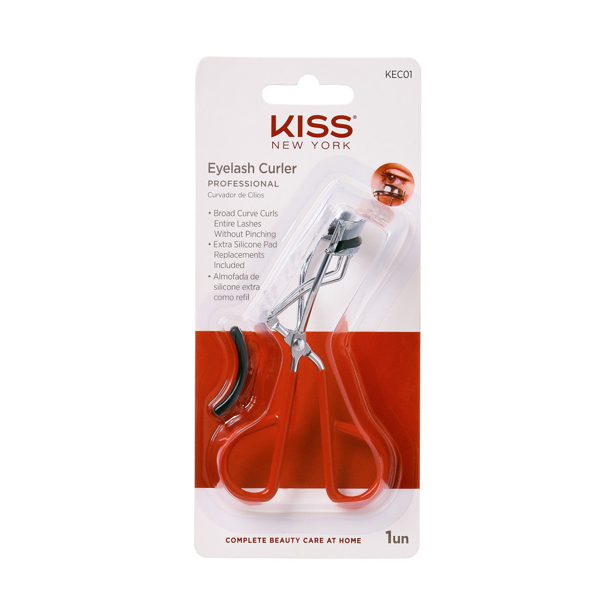 KISS Eyelash Curler