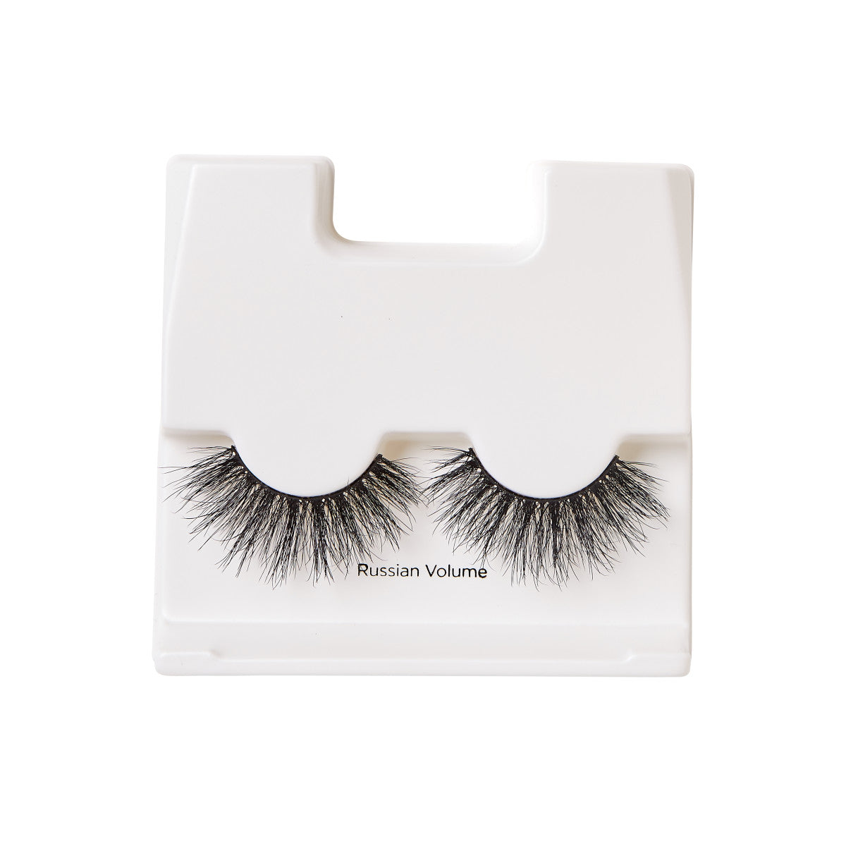 KISS Lash Couture LuXtensions Collection False Eyelashes, ‘Russian Volume’ - 1 Pair