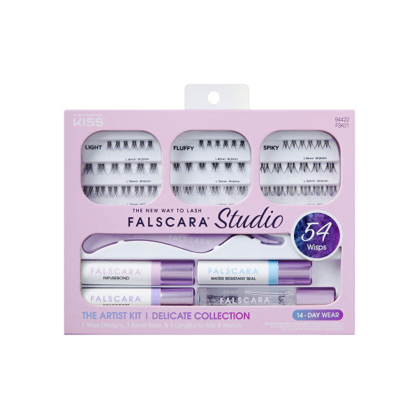 FALSCARA Studio Lash Extension Kit - Delicate
