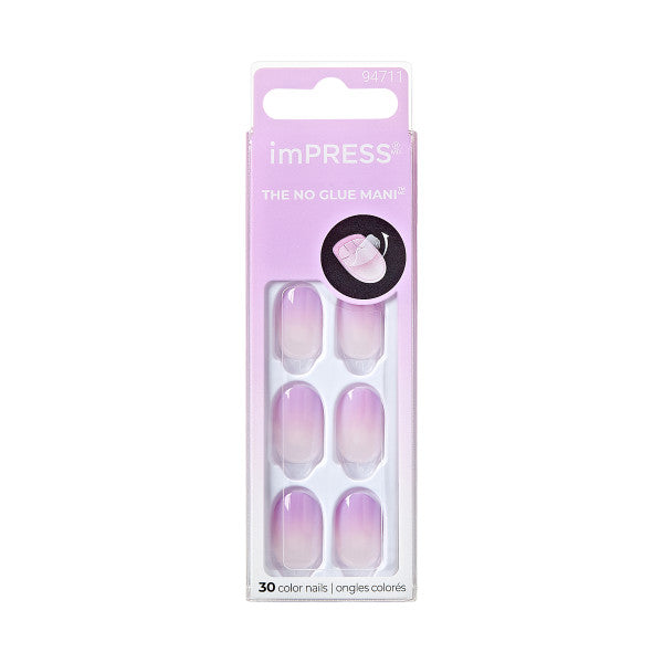 imPRESS Color Ombre Press On Nails - Take A Chance