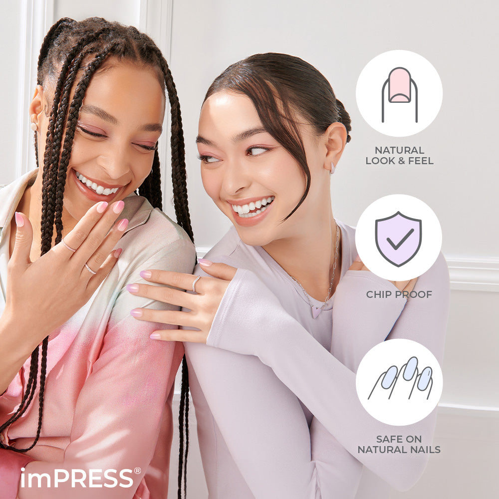 imPRESS Color Ombre Press On Nails - Take A Chance