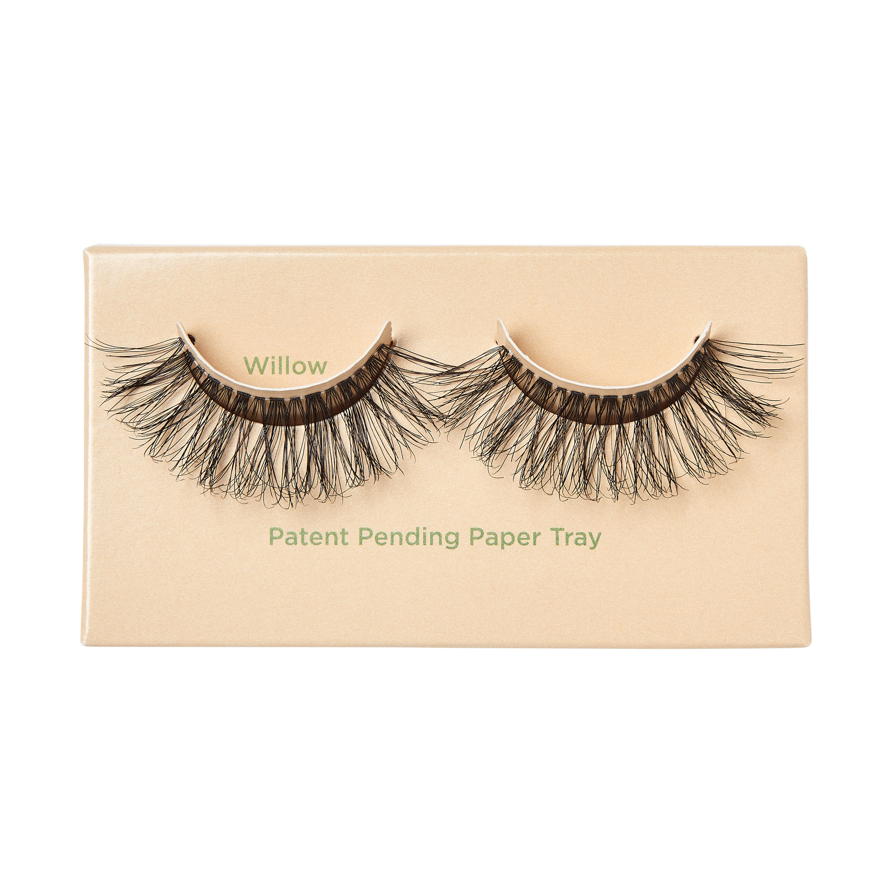 KISS Sister Nature False Strip Eyelashes, &
