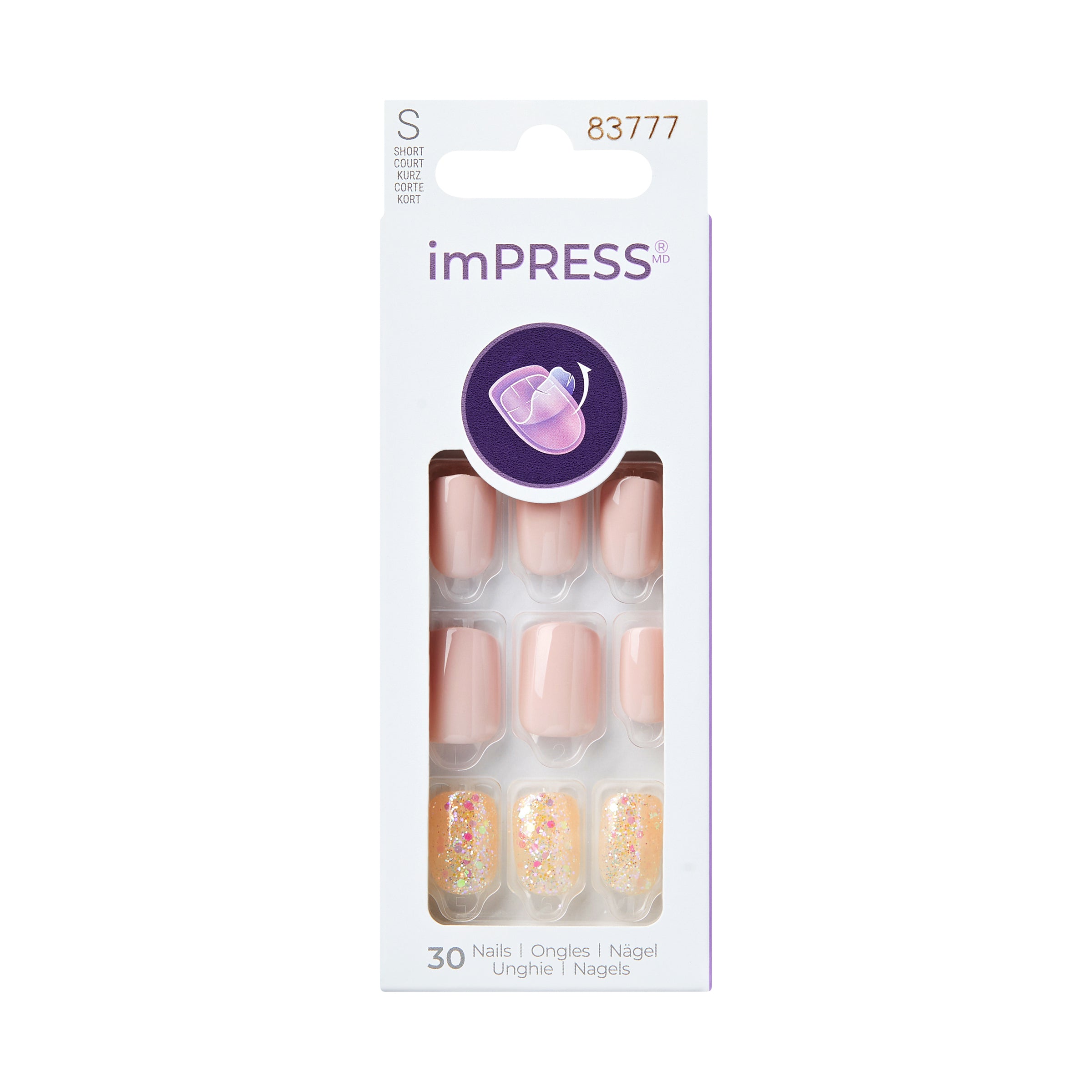 imPRESS Press-On Nails - Dorothy