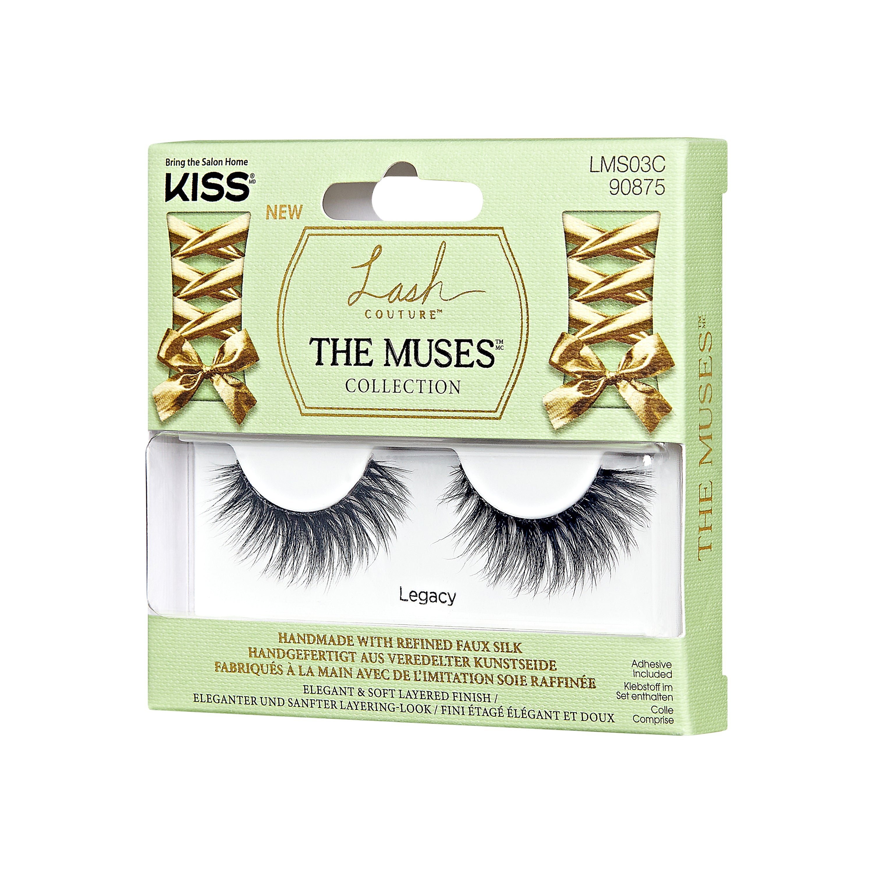 Lash Couture The Muses Collection - Legacy