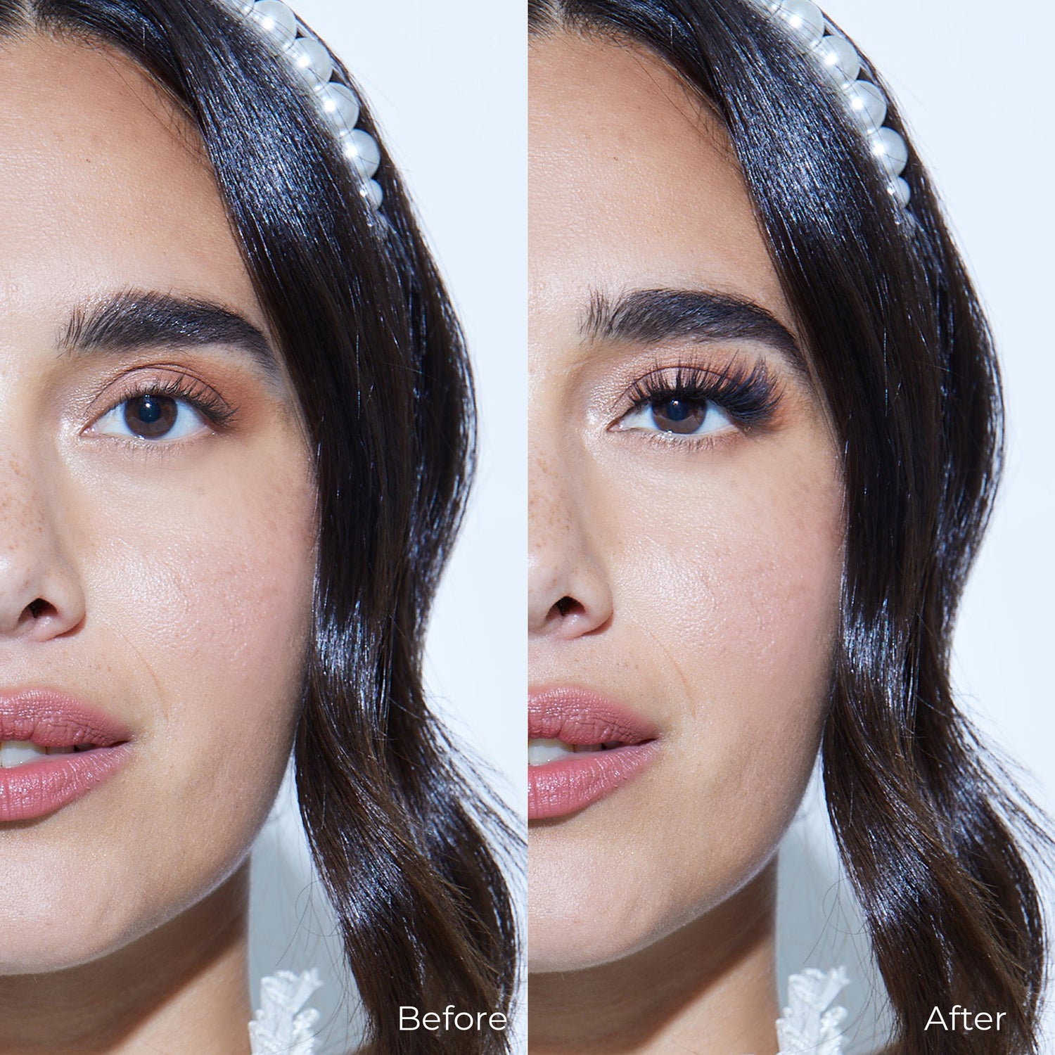 KISS Lash Couture False Eyelashes The Muses Collection, Style &