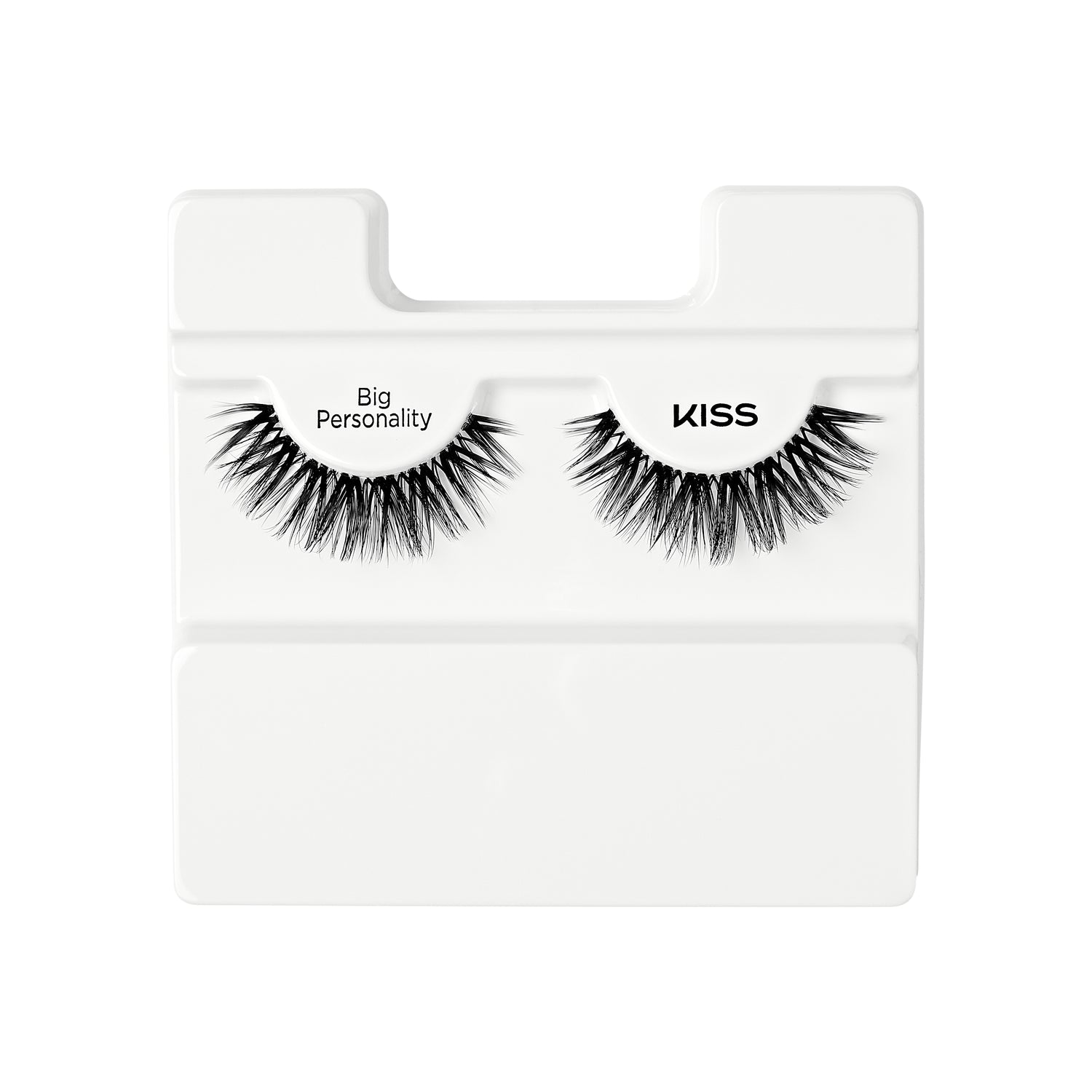 KISS My Lash But Bolder 3D Volume False Eyelashes, Style &