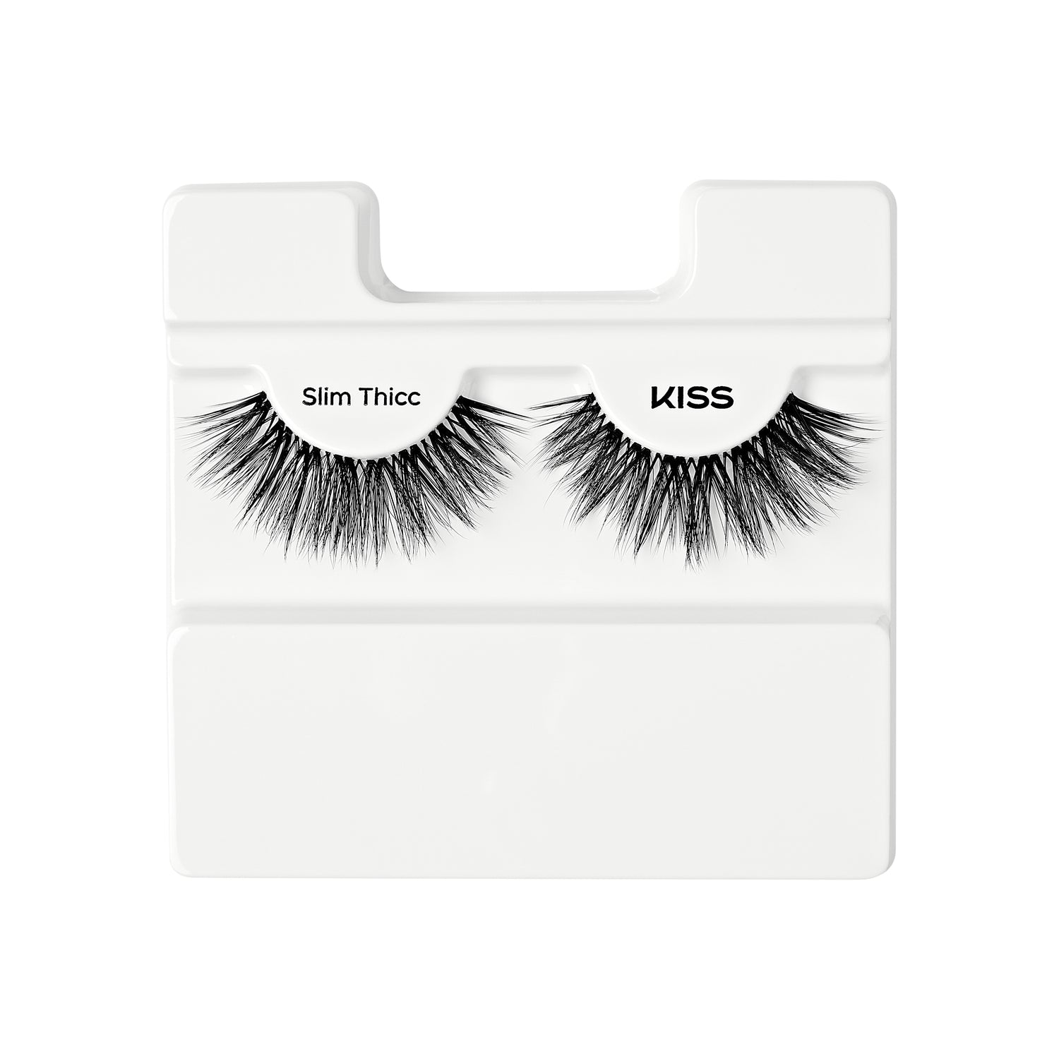 KISS My Lash But Bolder 3D Volume False Eyelashes, Style &