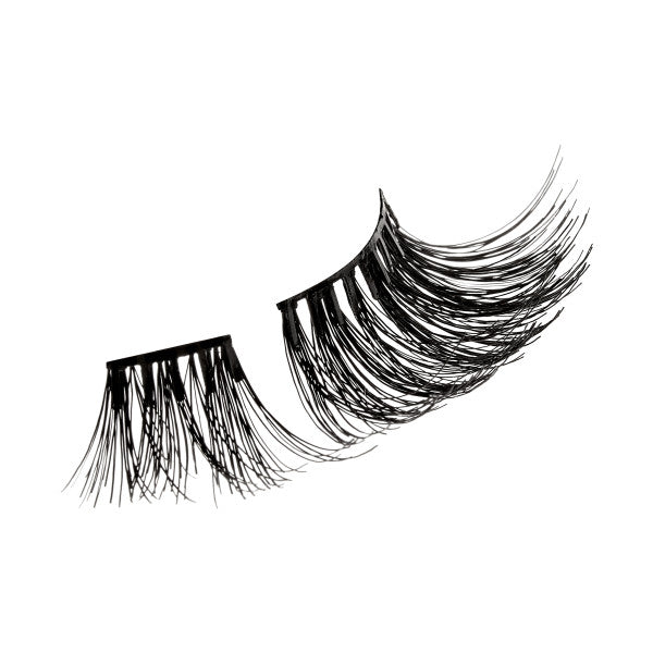 imPRESS Falsies Easy Tab Self Adhesive Eyelashes– Demi Wispy