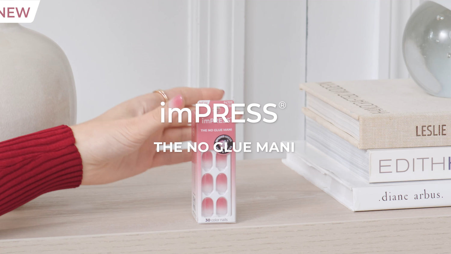 How to Apply - imPRESS Nails