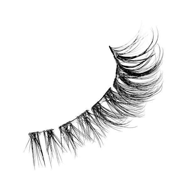 imPRESS Falsies Long Lasting Self Adhesive Eyelashes – Demi Wispy