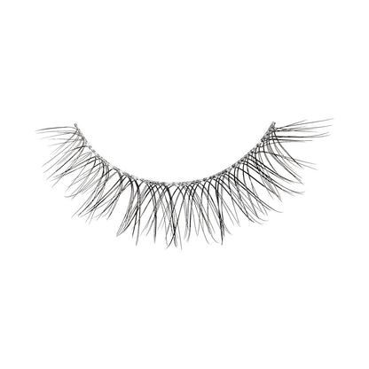 KISS The New Natural False Eyelashes Full Strip Lash Single Pack, &