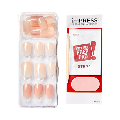 imPRESS BBB Nails- Simple Pleasure