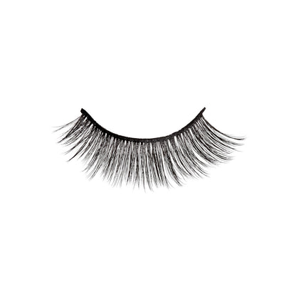 KISS Lash Couture Faux Mink Collection False Eyelashes, ‘Midnights’ - 1 Pair