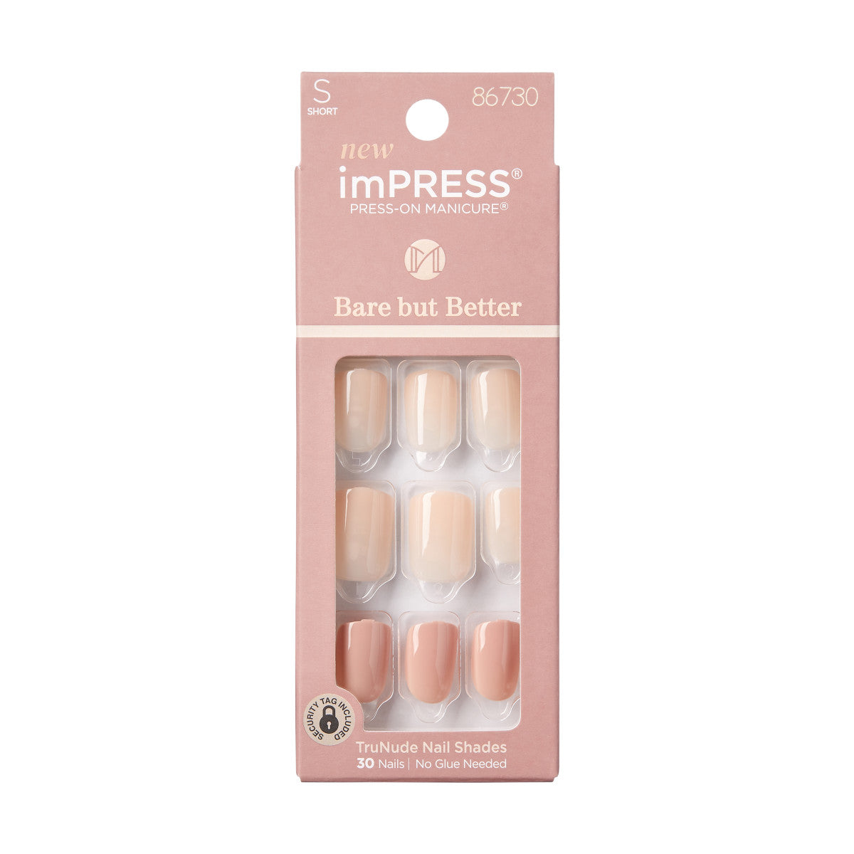 imPRESS BBB Nails- Simple Pleasure