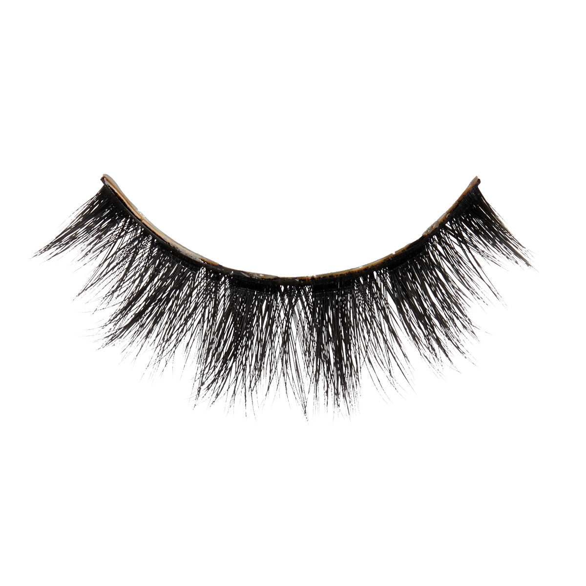 KISS Lash Couture Triple Push-Up Fake Eyelashes, Style ‘Corset’ - 1 Pair