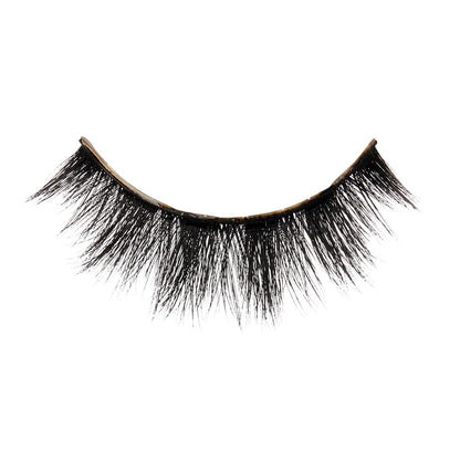 KISS Lash Couture Triple Push-Up Fake Eyelashes, Style ‘Corset’ - 1 Pair