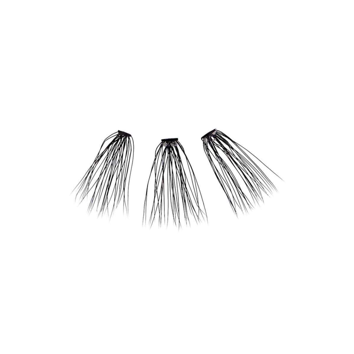 KISS Lash Couture Luxtension, False Eyelashes, Lash Extension Kit, 12 mm, 40 Wisps