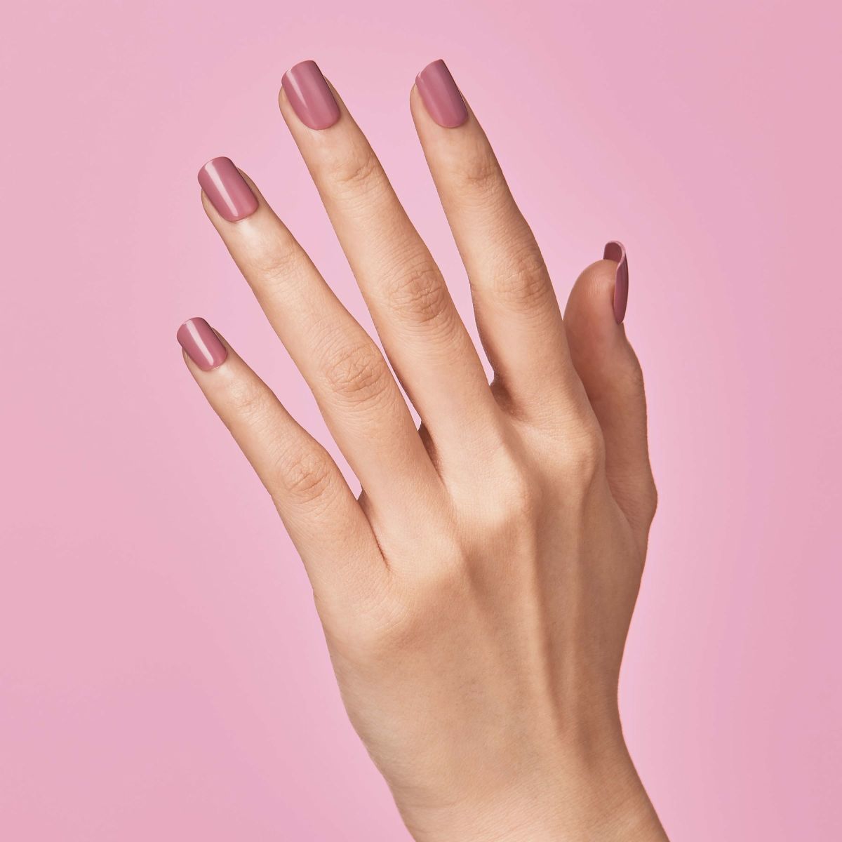 imPRESS Color Press-On Nails - Petal Pink