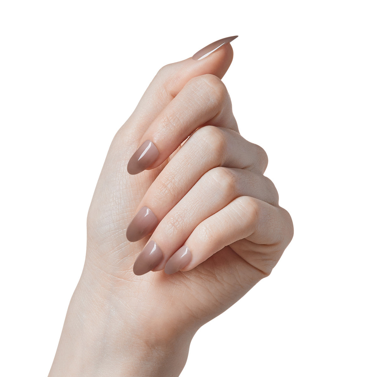 imPRESS Color Bare but Better Press-On Nails - Cozy