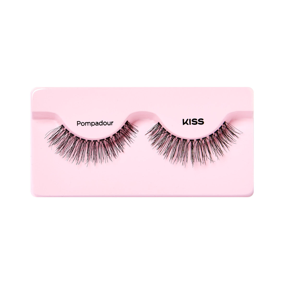 KISS Blowout, False Eyelashes, Popmpadour, 1 Pair