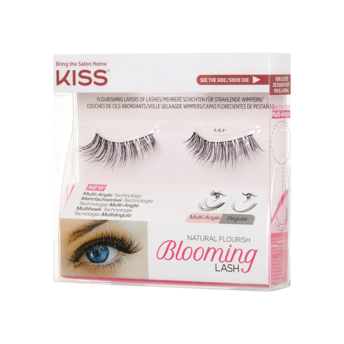 KISS Blooming Lash  Lily