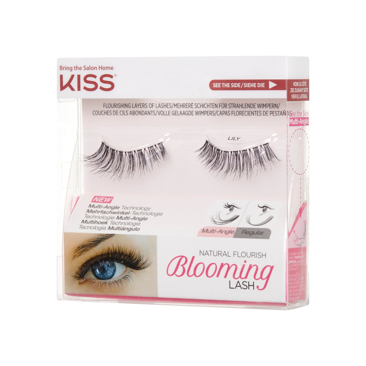 KISS Blooming Lash  Lily