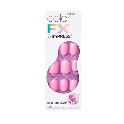 colorFX by imPRESS  Press-On Nails - Late Night