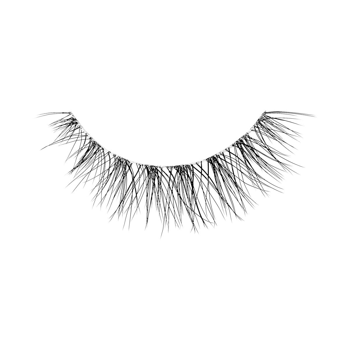 KISS The New Natural False Eyelashes Full Strip Lash Multipack, &