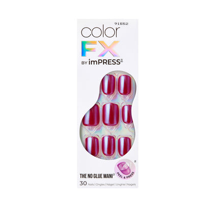 colorFX by imPRESS  Press-On Nails - This City