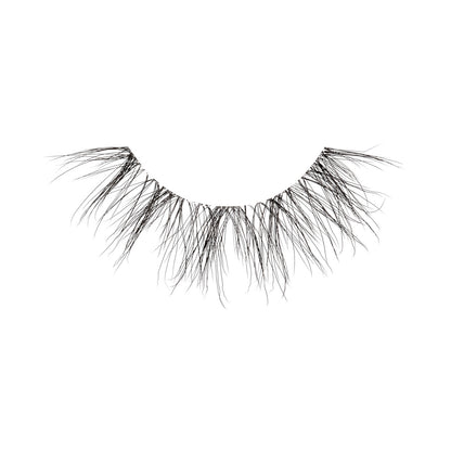 KISS Lash Couture Rebel Collection False Eyelashes Single Pack, downtown girl, 1 Pair