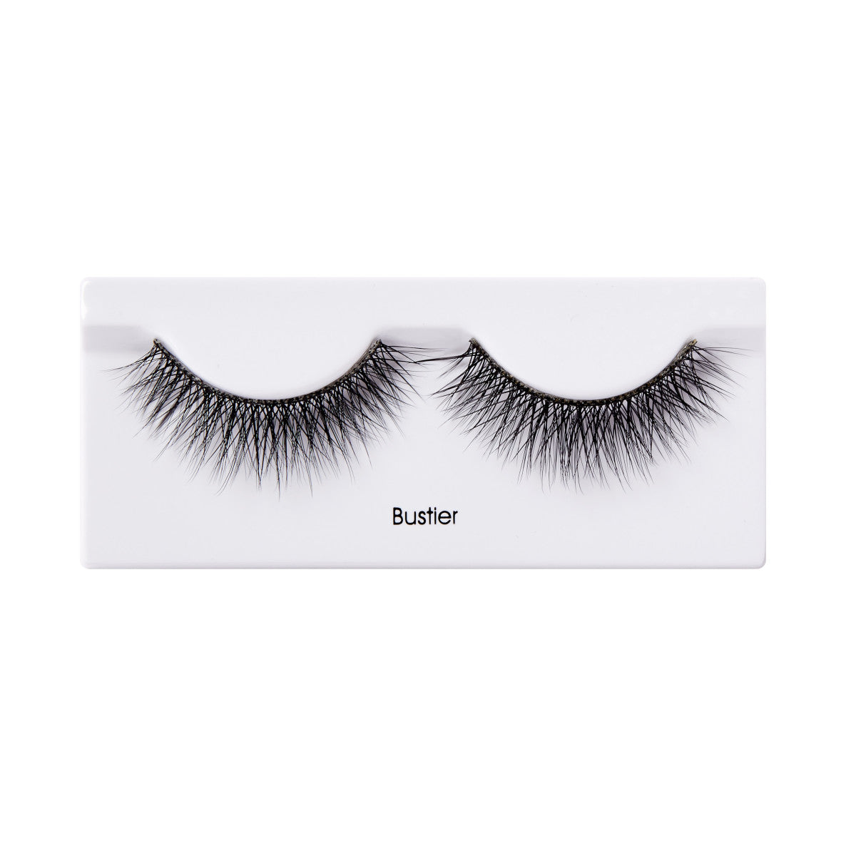 KISS Lash Couture Triple Push-Up Fake Eyelashes, Style ‘Bustier’ - 1 Pair