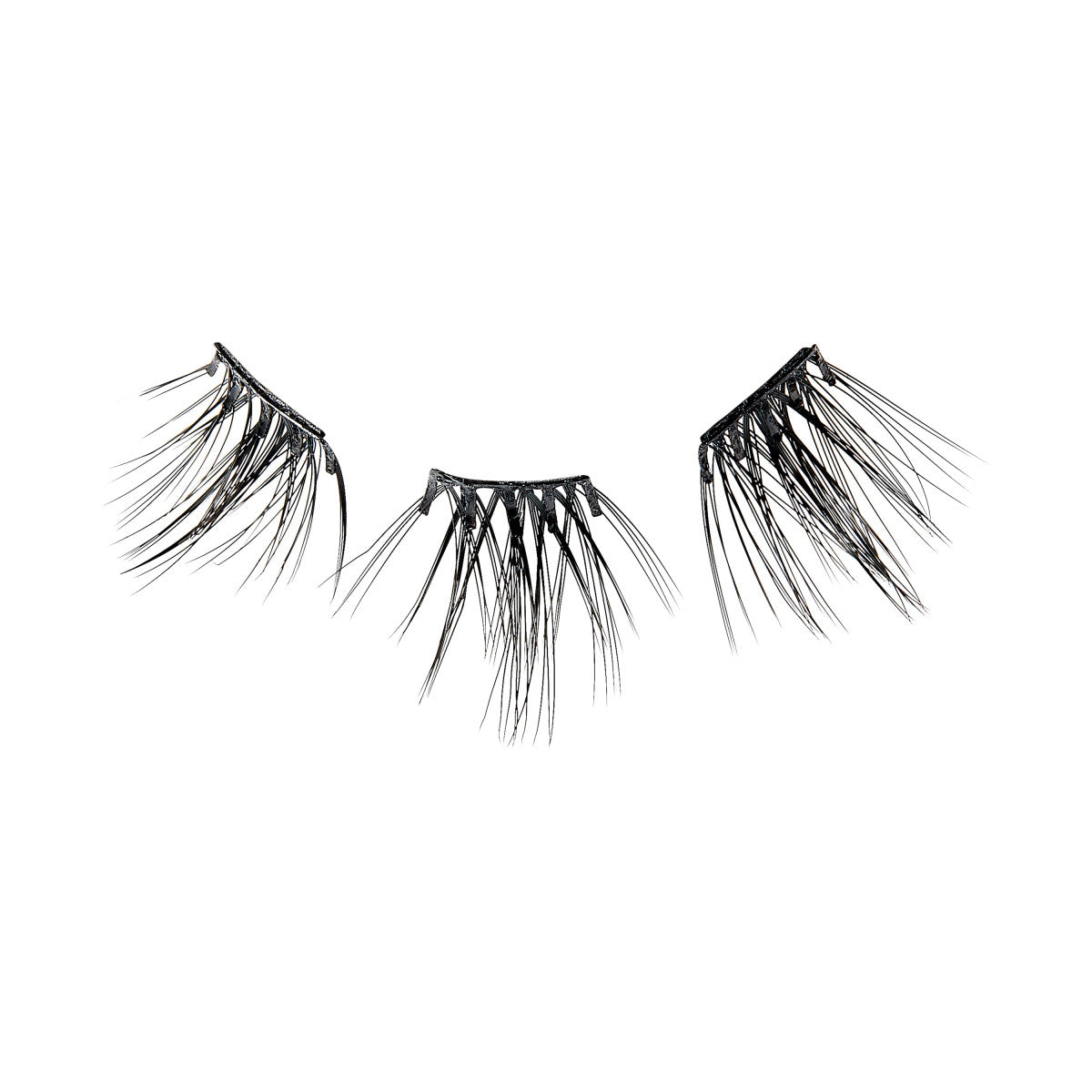 KISS imPRESS Lash Clusters, imPRESS Falsies, Bold Volume, 12mm-14mm, 12 Clusters