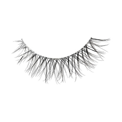 KISS The New Natural False Eyelashes Full Strip Lash Single Pack, &