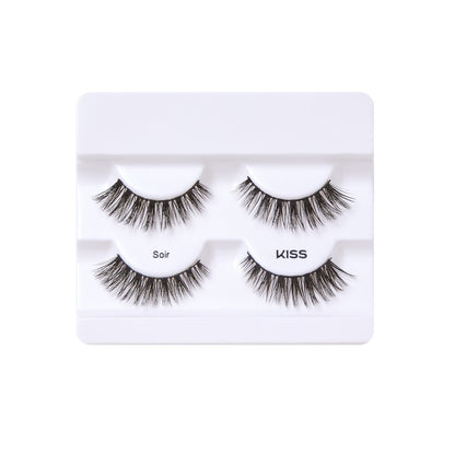 KISS Lash Couture Double Pack Soir