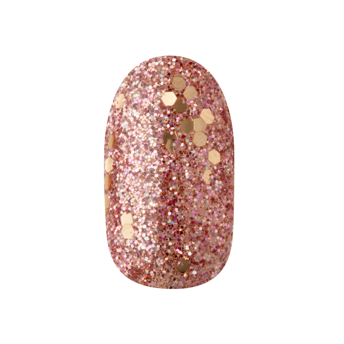 KISS Gel Fantasy, Press-On Nails, No Pressure, Yellow, Medium Almond, 31 ct