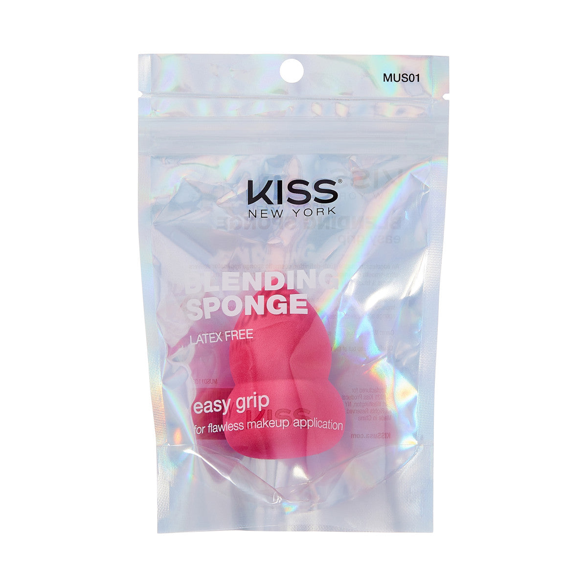 KISS Collagen Infused Blending Make Up Sponge