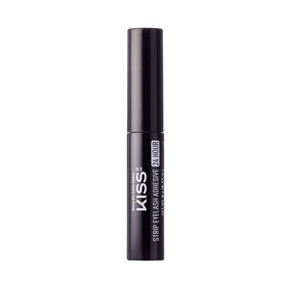 KISS 24 Hour Strip Lash Adhesive, Net Wt. 5g (0.17 oz.) - Clear