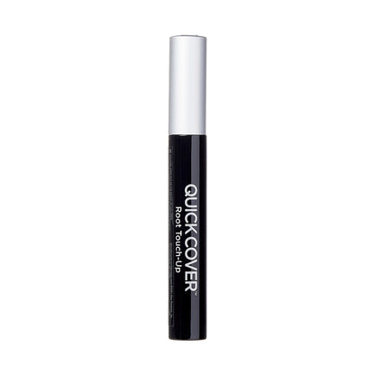KISS Quick Cover Brush-in Color Touch up, černá