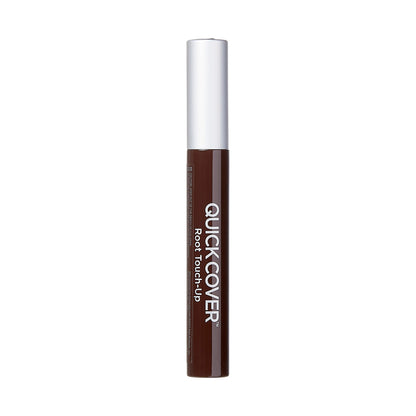 KISS Quick Cover Brush-in Color Touch up, přírodní středně hnědá