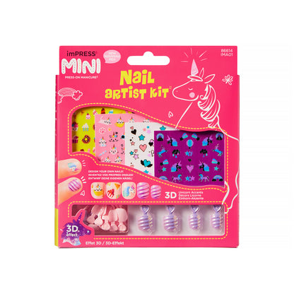 KS imPRESS Kids Nail Artist Kit