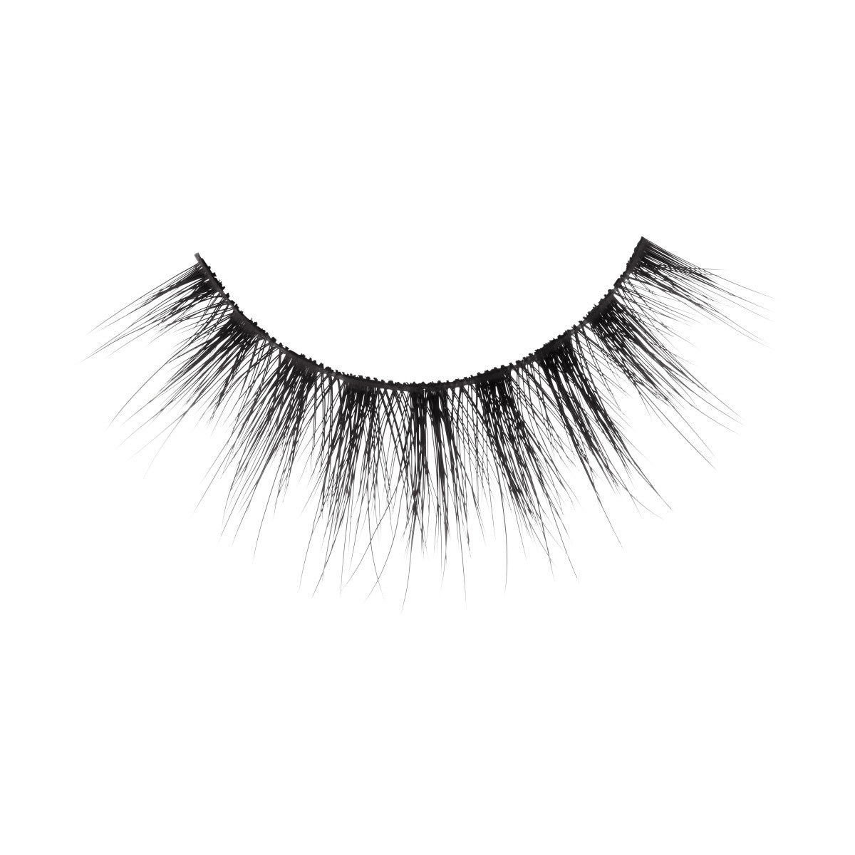 KISS Lash Couture Naked Drama False Strip Lashes, Style ‘Lacey’ - 1 Pair