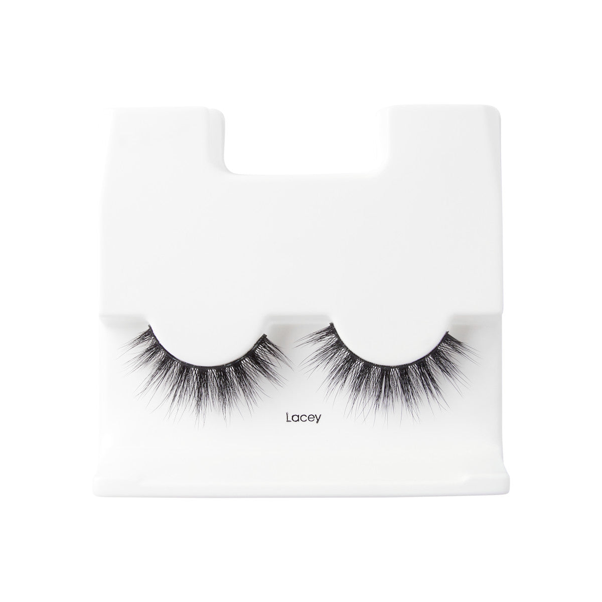 KISS Lash Couture Naked Drama False Strip Lashes, Style ‘Lacey’ - 1 Pair