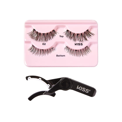 KISS Magnetic Strip Lash - 02