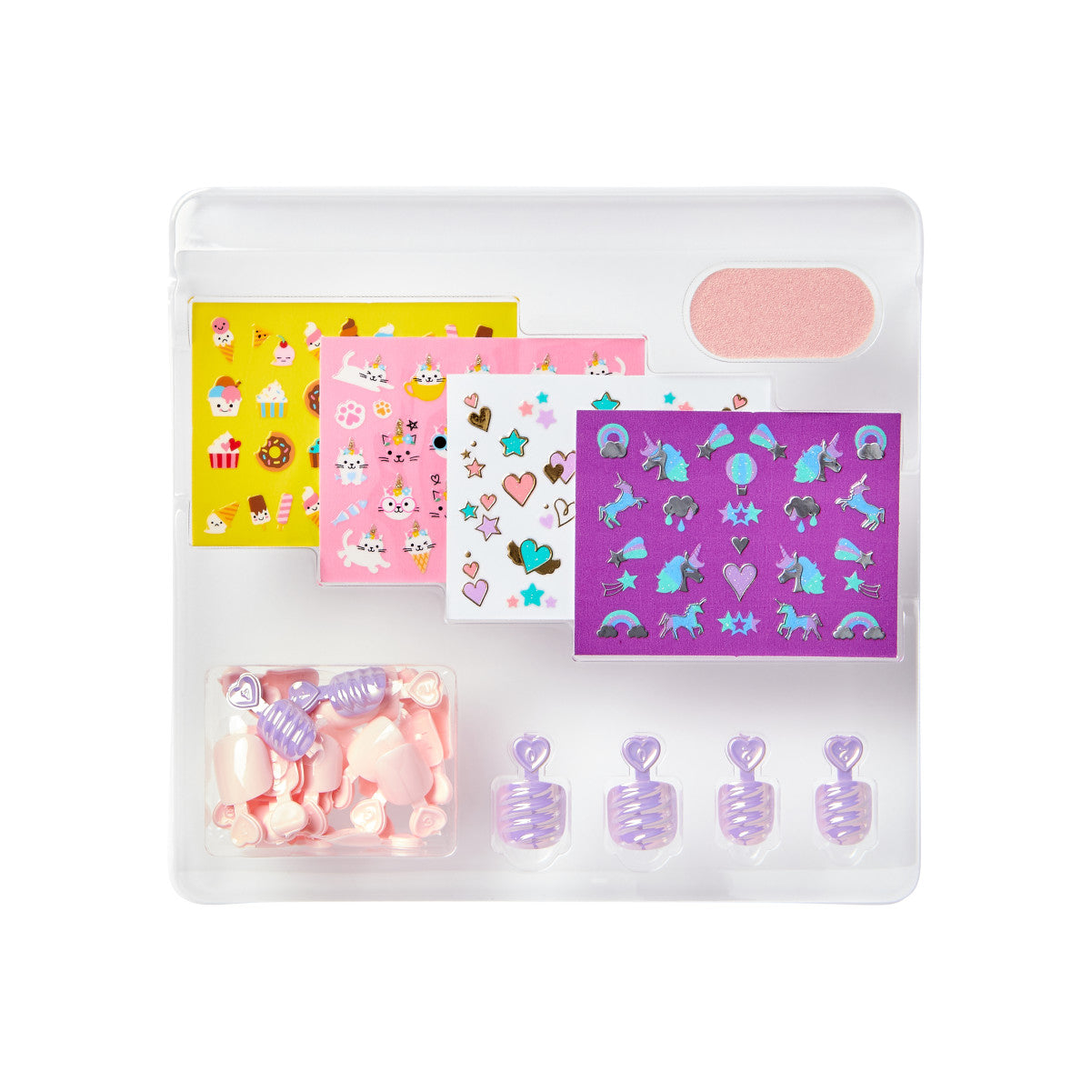 KS imPRESS Kids Nail Artist Kit