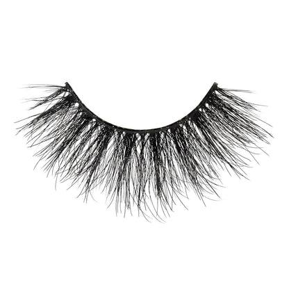 KISS Lash Couture LuXtensions Collection False Eyelashes, ‘Russian Volume’ - 1 Pair